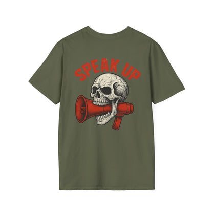 Breaking The Silence T-Shirt