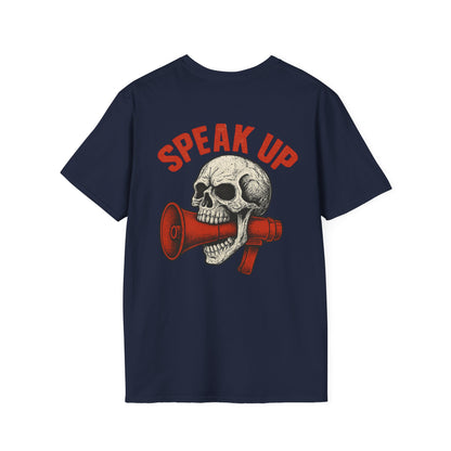 Breaking The Silence T-Shirt