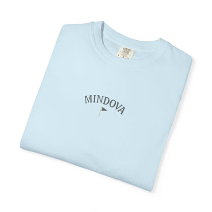 MINDOVA Athletic Club Golf - Clear Your Mind Tee