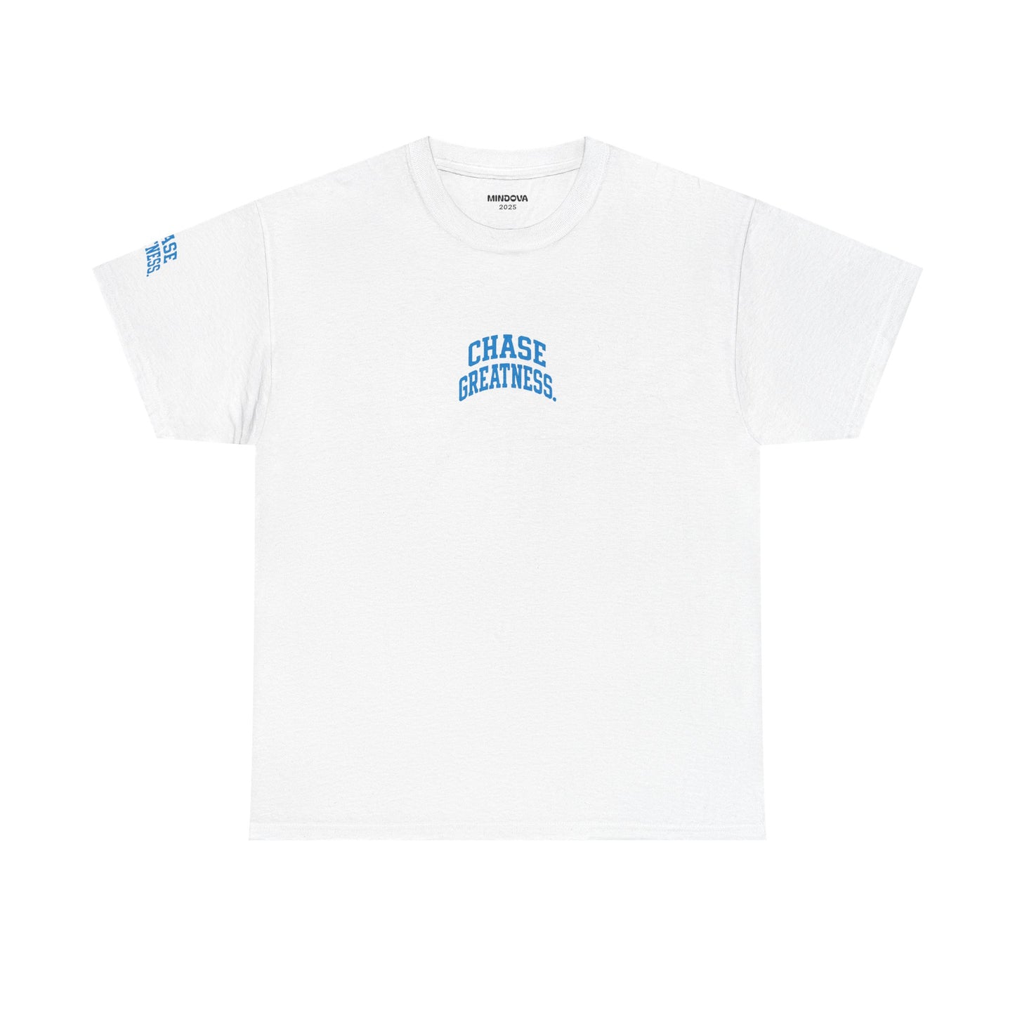 MINDOVA “Chase Greatness” Retro Tee