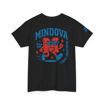 MINDOVA “Chase Greatness” Retro Tee