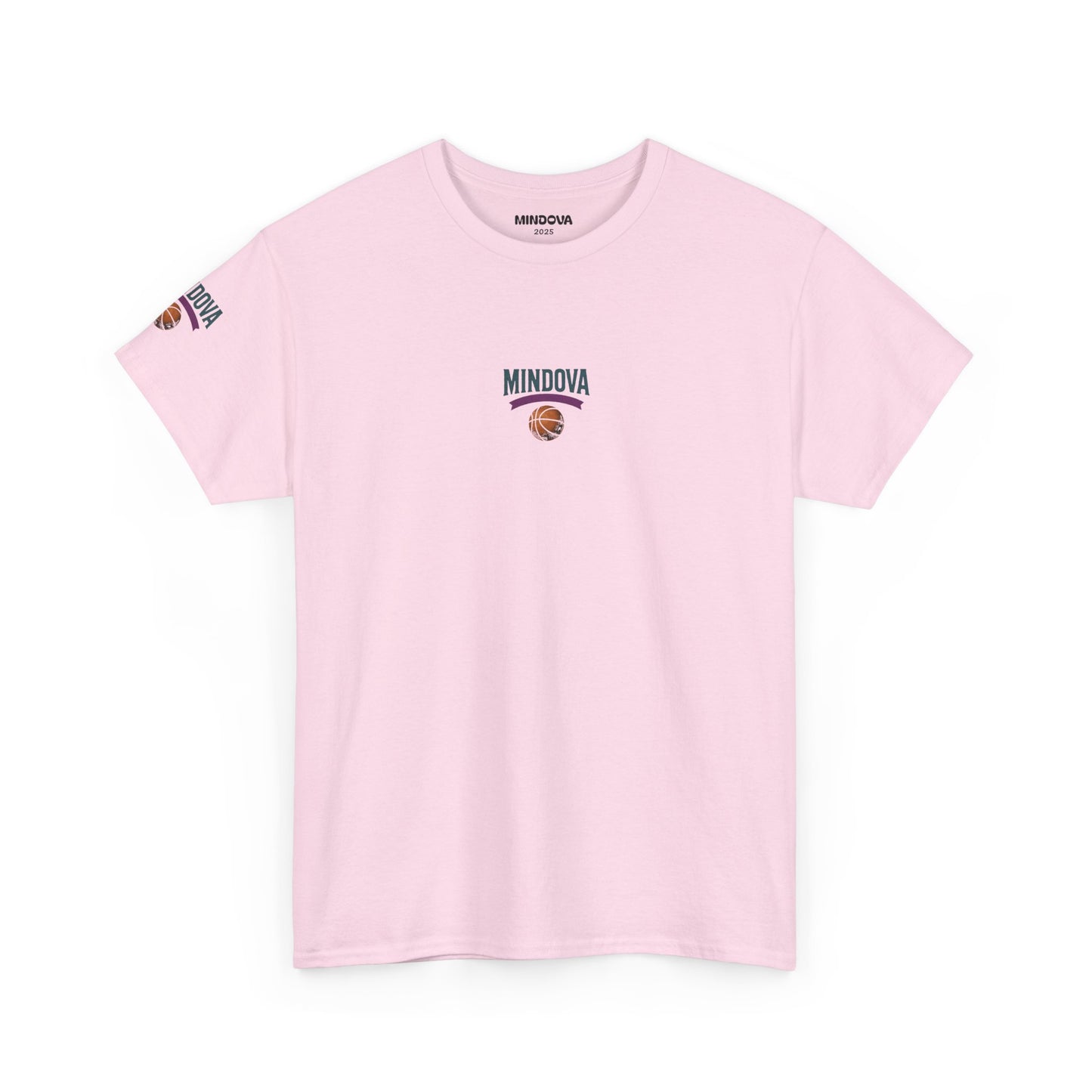 MINDOVA Athletic Club Basketball — Miss or Make, Next Shot Tee.