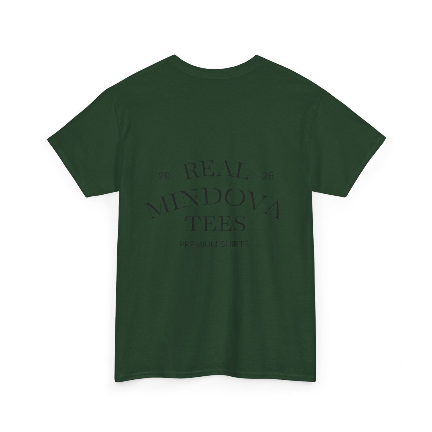 MINDOVA 2025 Tee — Premium Graphic T-Shirt