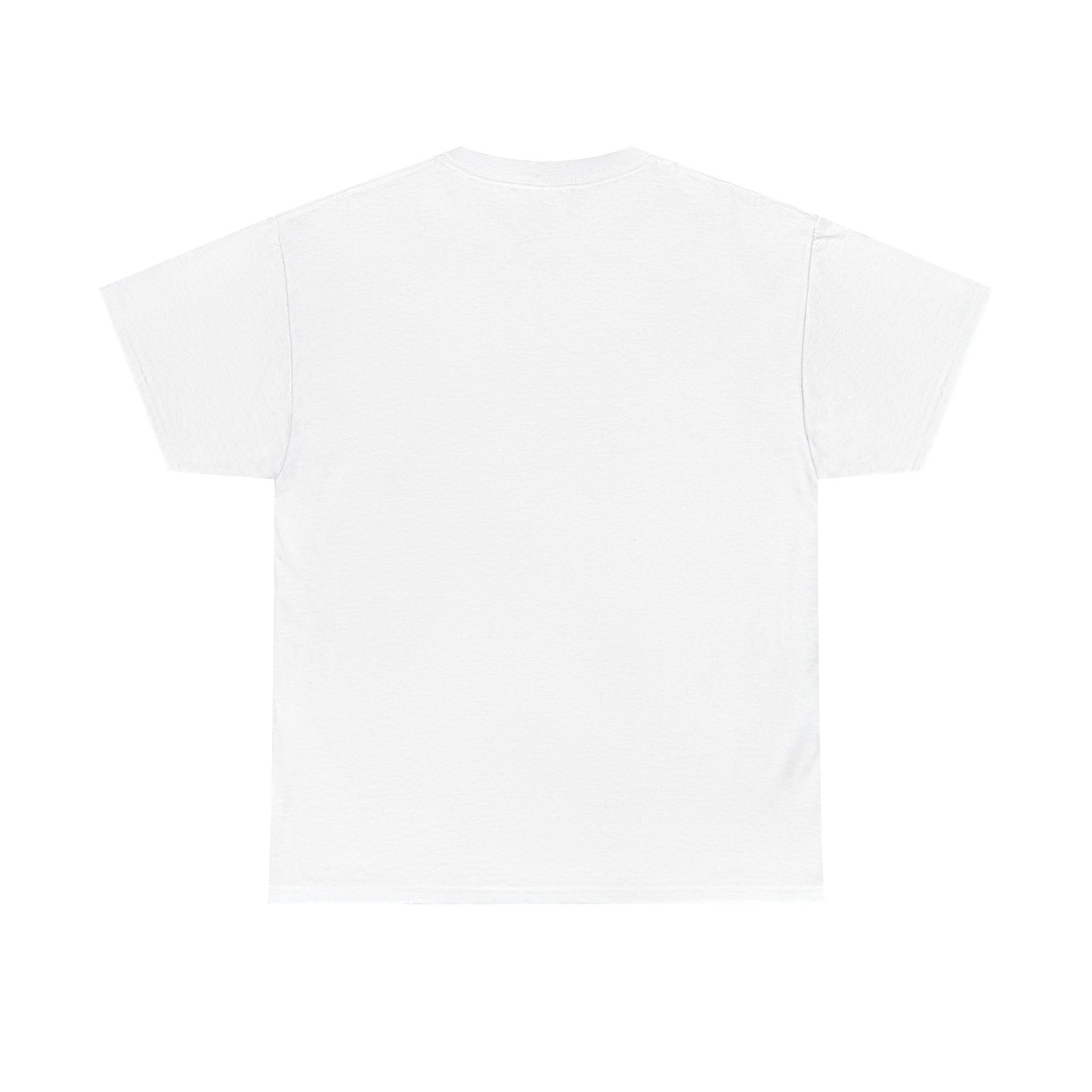 Minimal Wave Tee — Subtle Nautical Line Art T-Shirt