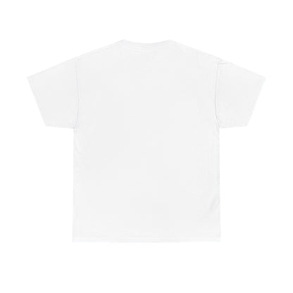 Minimal Wave Tee — Subtle Nautical Line Art T-Shirt