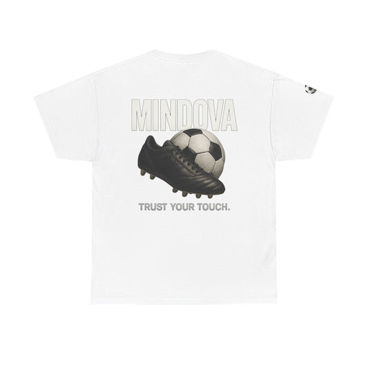 MINDOVA Athletic Club Football - Trust Your Touch Tee