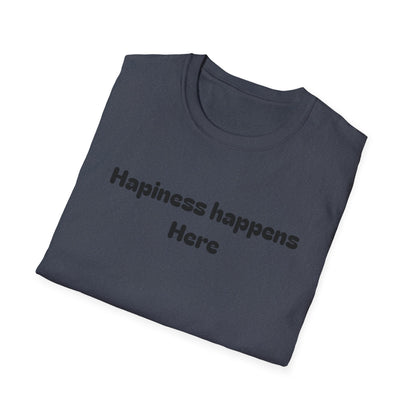 Happy Brain Club T-Shirt