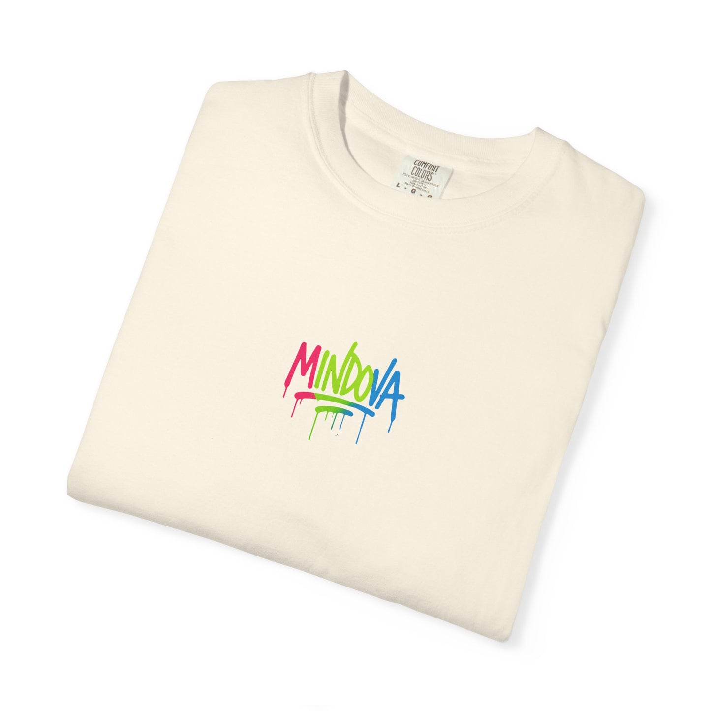 MINDOVA Graffiti Tee