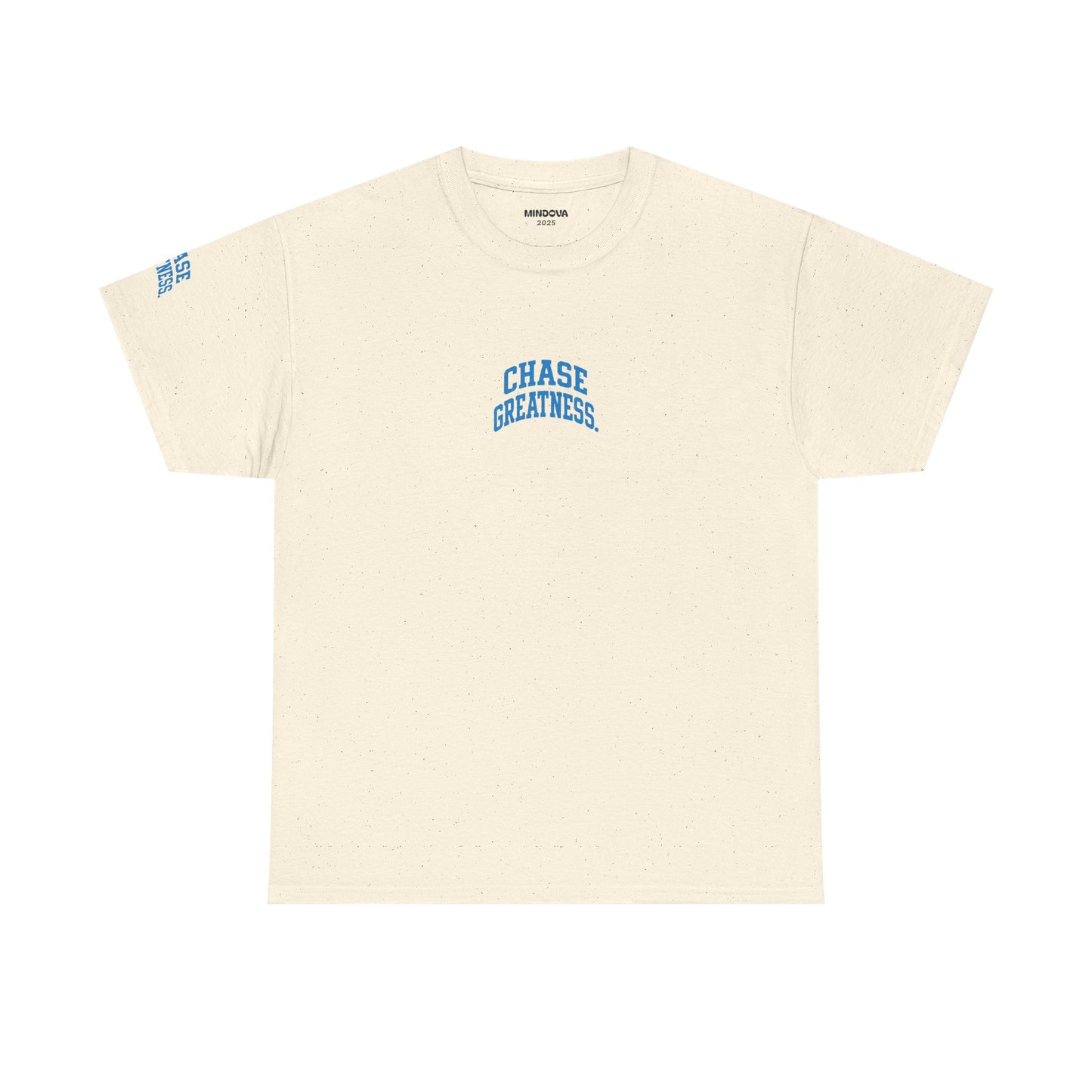 MINDOVA “Chase Greatness” Retro Tee
