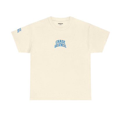 MINDOVA “Chase Greatness” Retro Tee
