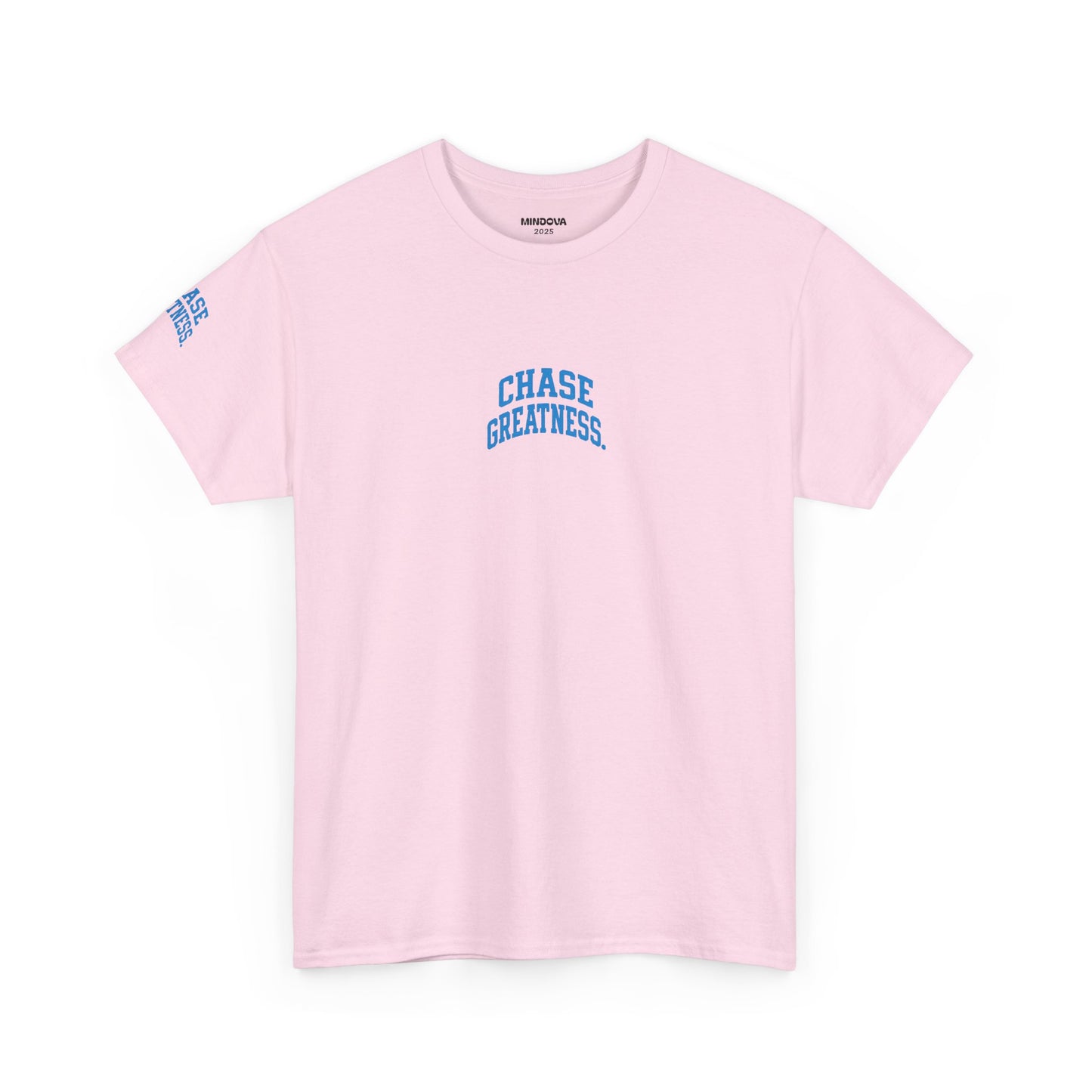MINDOVA “Chase Greatness” Retro Tee