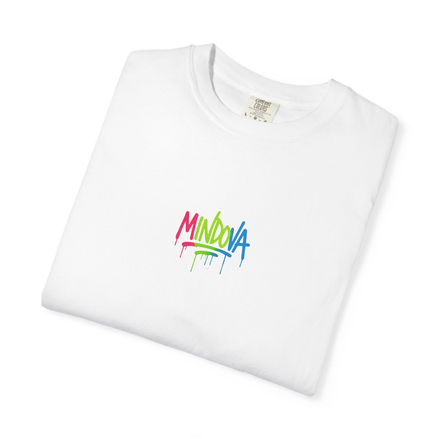 MINDOVA Graffiti Tee