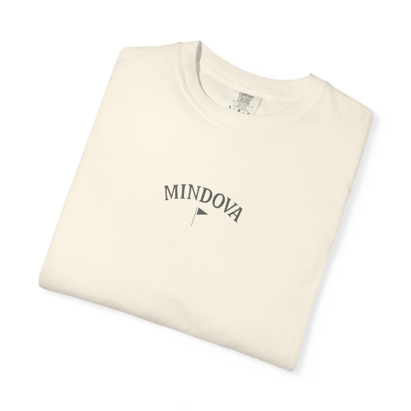 MINDOVA Athletic Club Golf - Clear Your Mind Tee