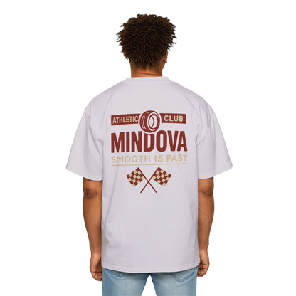 MINDOVA Athletic Club Racing— Smooth Is Fast Tee