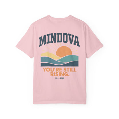 MINDOVA Still Rising Vintage Tee
