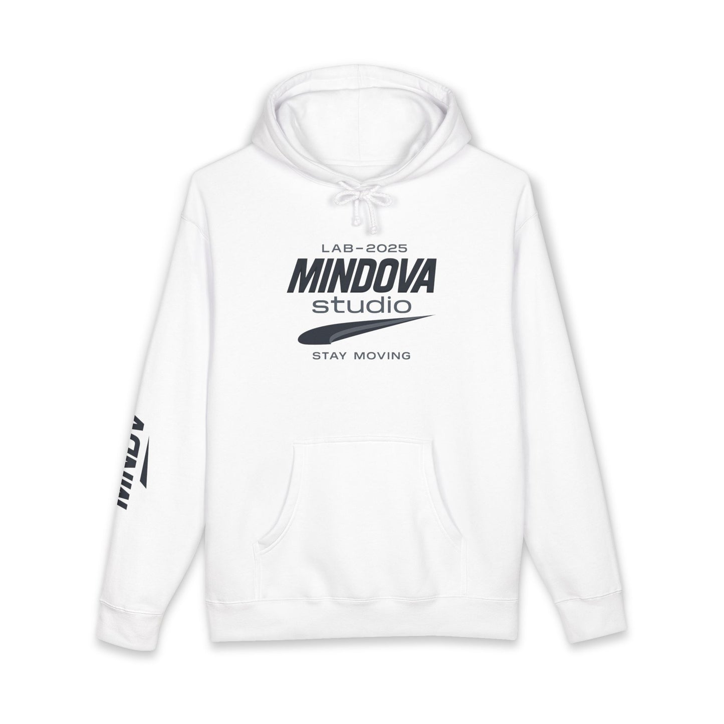 MINDOVA Essential Tech Hoodie