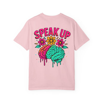 MINDOVA Speak Up Tee