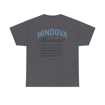 MINDOVA Movement Heavyweight Tee