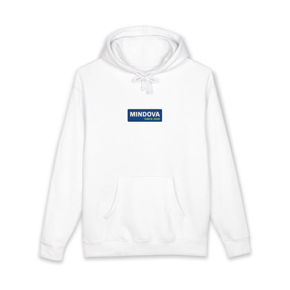MINDOVA Sticker Collection Hoodie.
