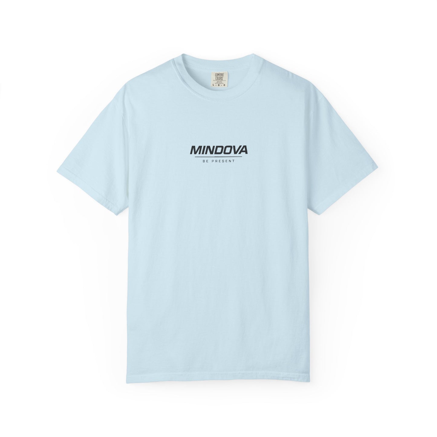 MINDOVA Be Present Tech Tee