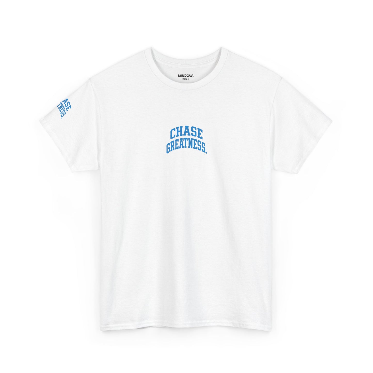MINDOVA “Chase Greatness” Retro Tee