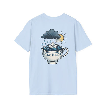 Small Vessels Still Ride Storms T-Shirt