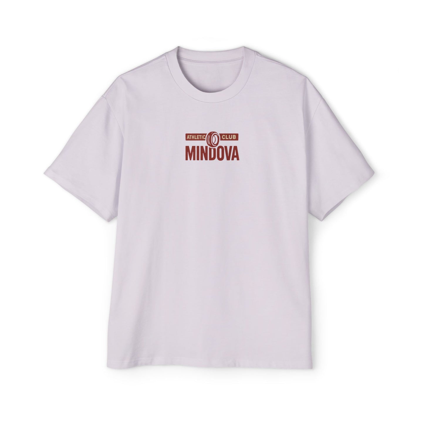MINDOVA Athletic Club Racing— Smooth Is Fast Tee