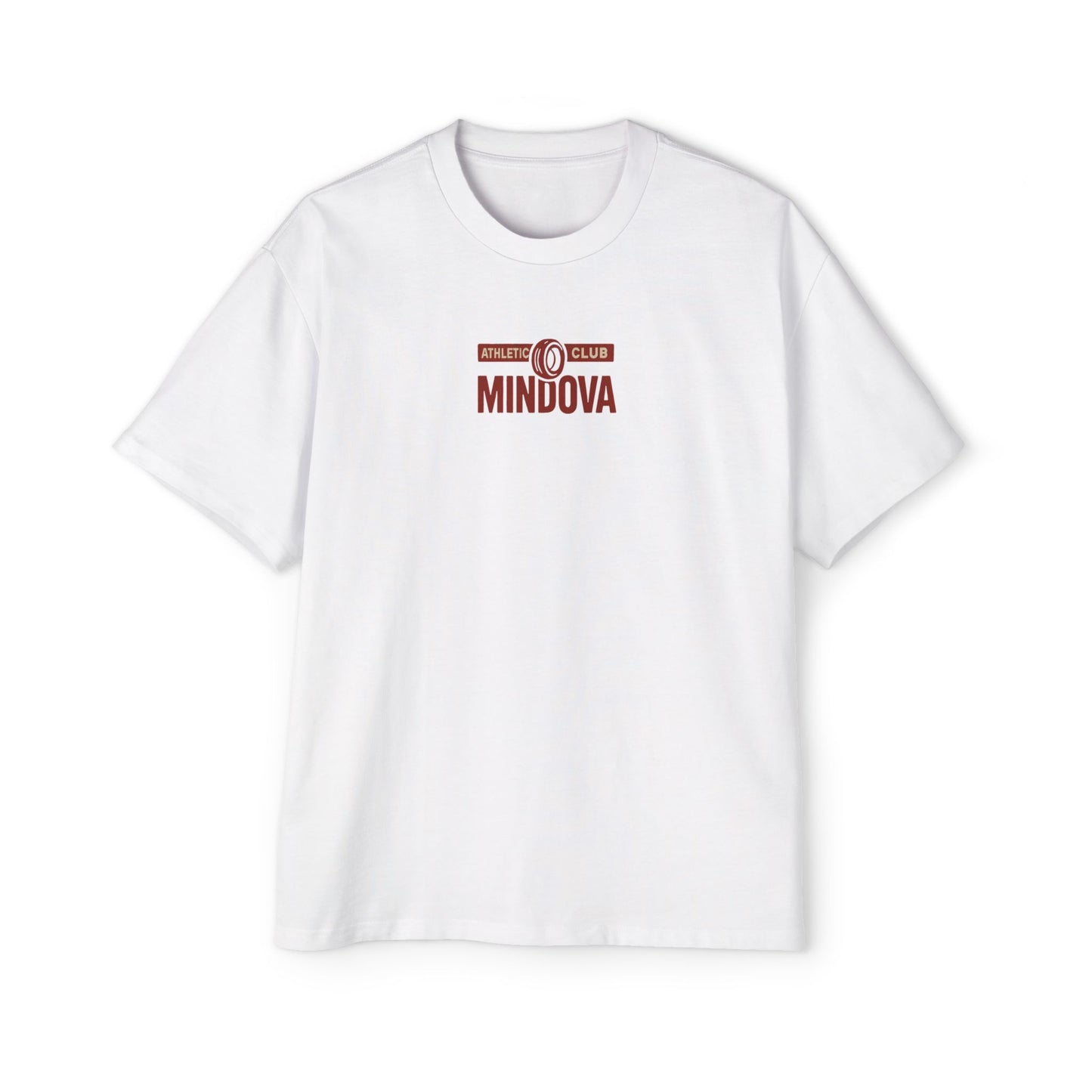 MINDOVA Athletic Club Racing— Smooth Is Fast Tee