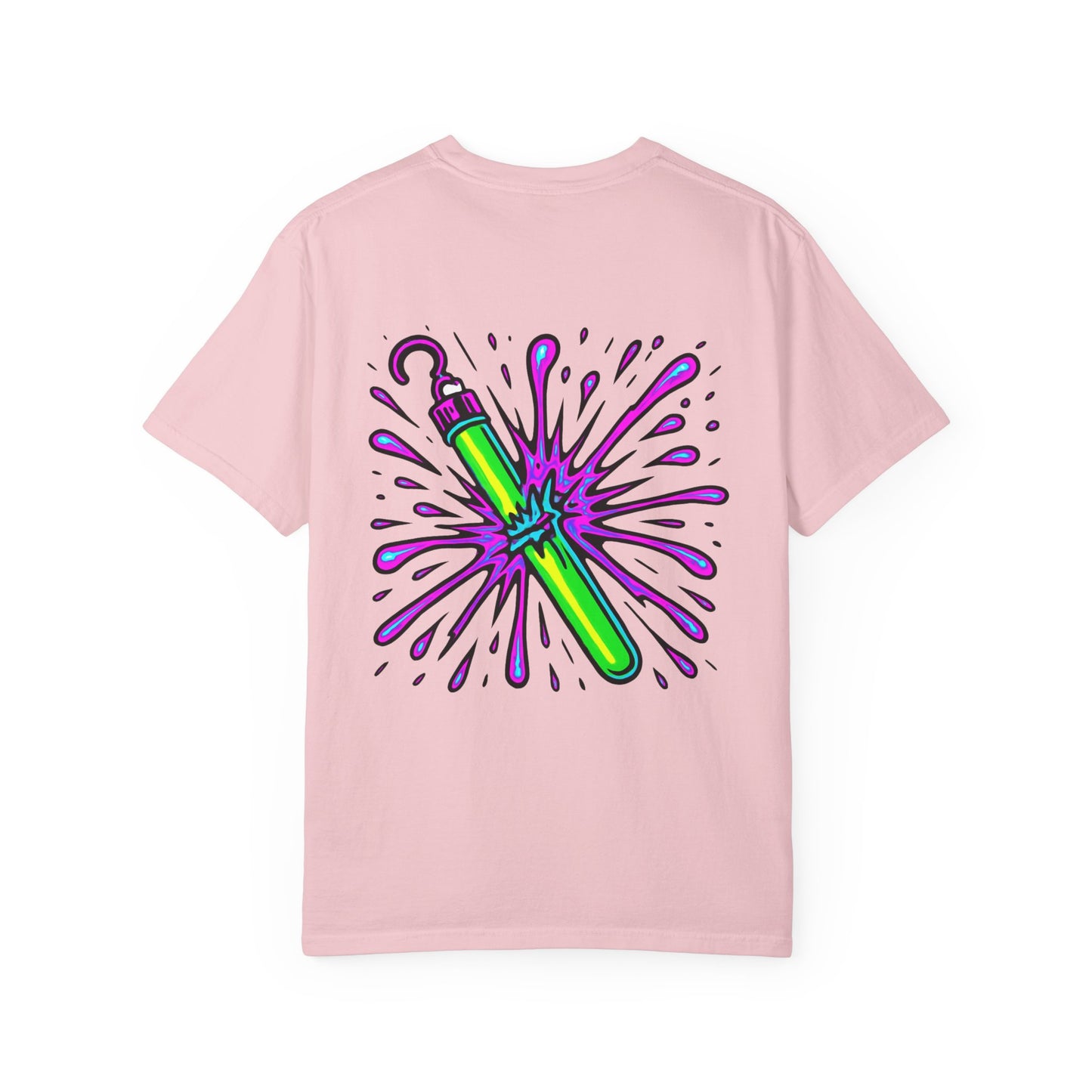 Glow Stick Tee – “Break to Shine”