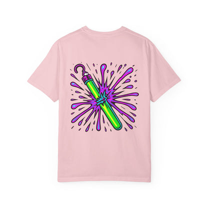 Glow Stick Tee – “Break to Shine”