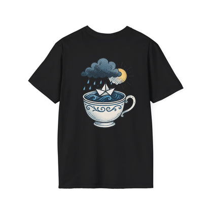 Small Vessels Still Ride Storms T-Shirt