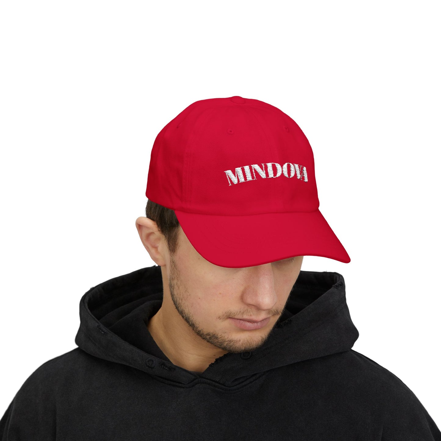 Minimal Arch MIDONVA Cap