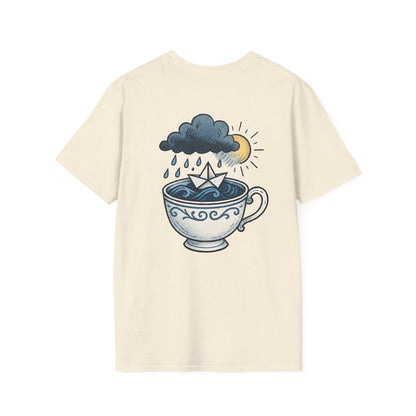 Small Vessels Still Ride Storms T-Shirt