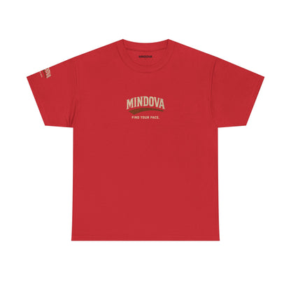 Mindova Athletic Club - Find Your Pace Tee