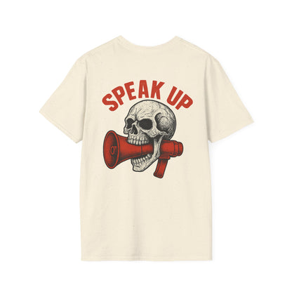 Breaking The Silence T-Shirt