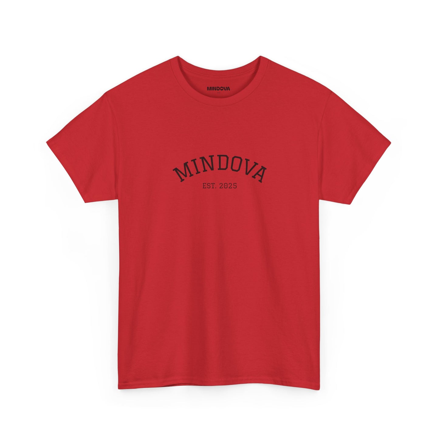 MINDOVA 2025 Tee — Premium Graphic T-Shirt