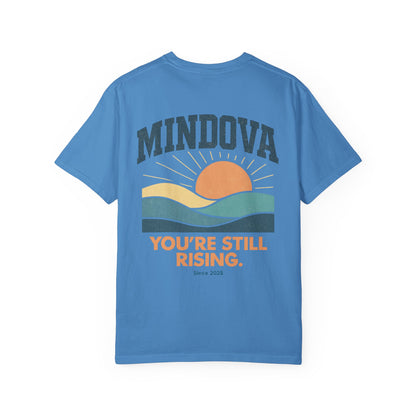 MINDOVA Still Rising Vintage Tee