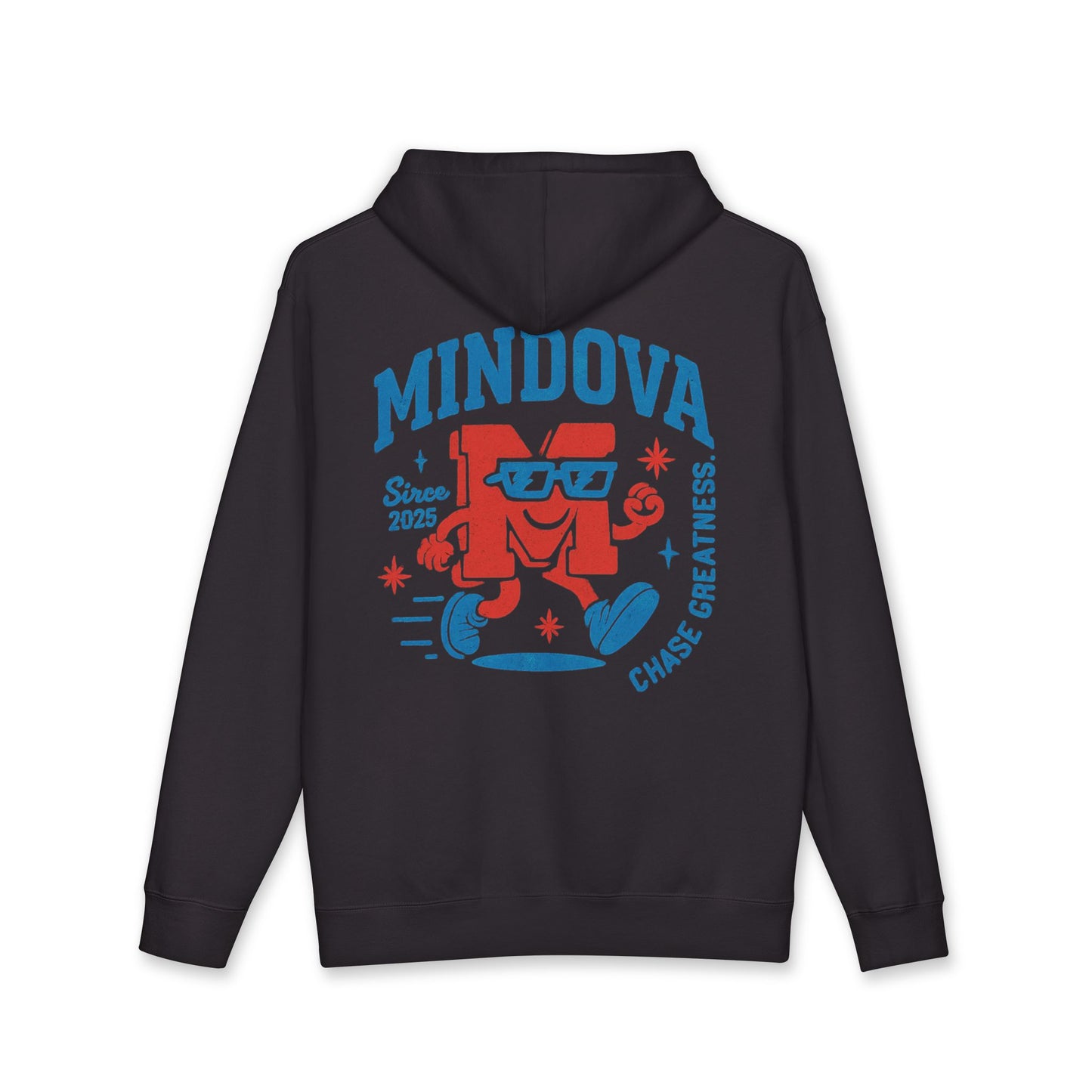 MINDOVA Chase Greatness Hoodie