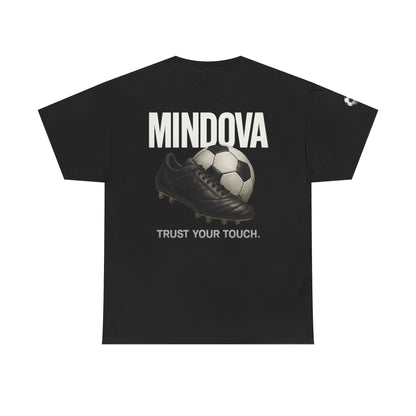 MINDOVA Athletic Club Football - Trust Your Touch Tee