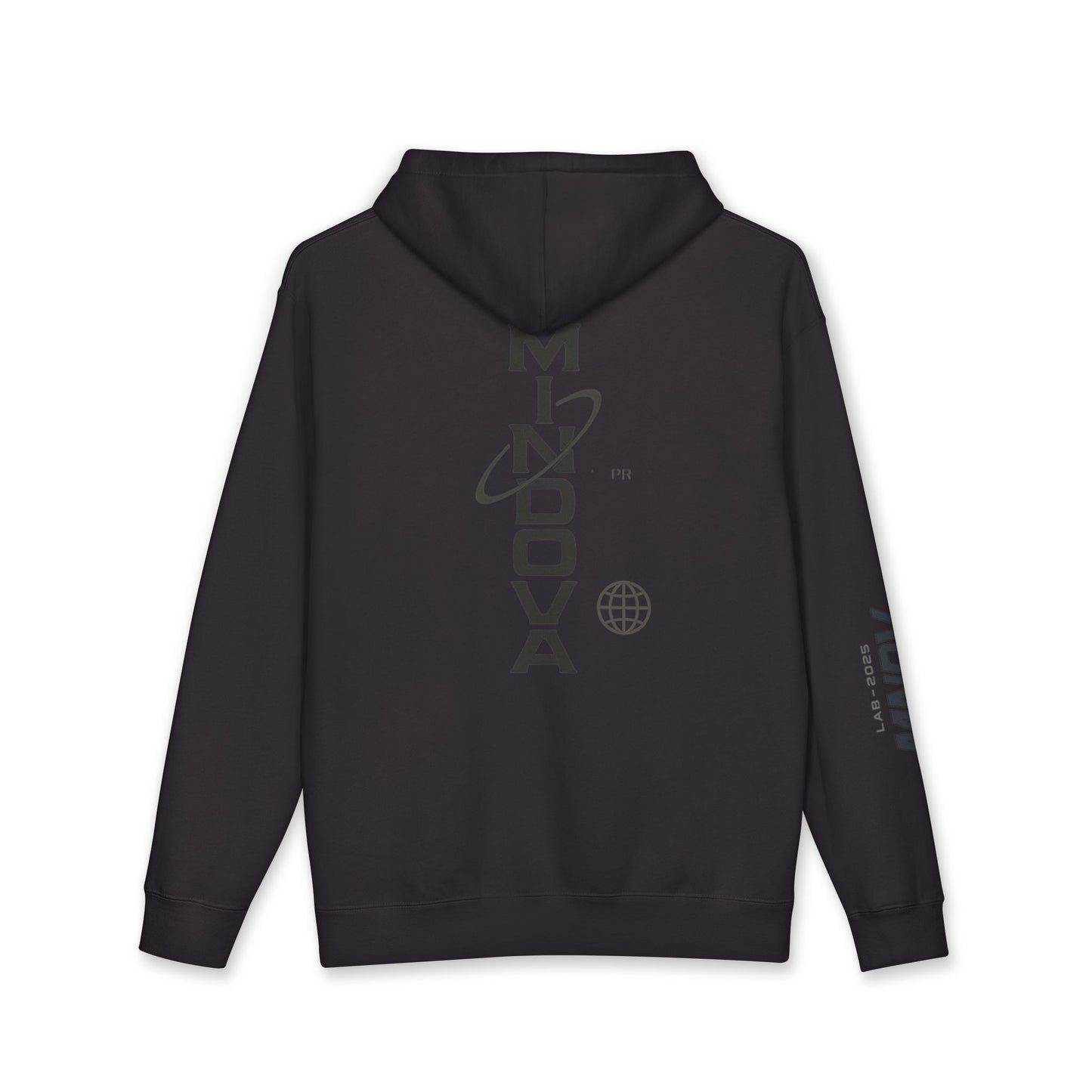 MINDOVA Essential Tech Hoodie