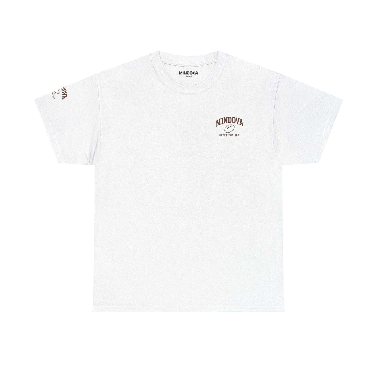 MINDOVA athletic club Rugby – Next Set Tee