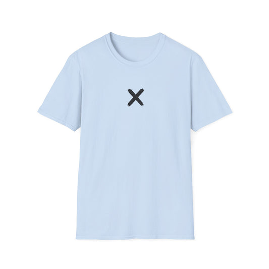 X Marks the Spot T-shirt