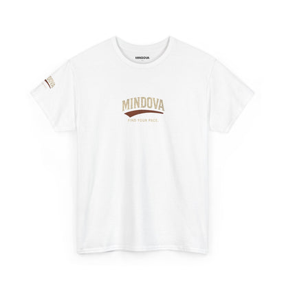 Mindova Athletic Club - Find Your Pace Tee
