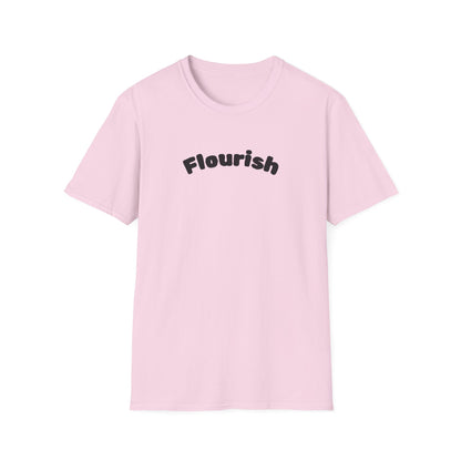 Flourish T-shirt