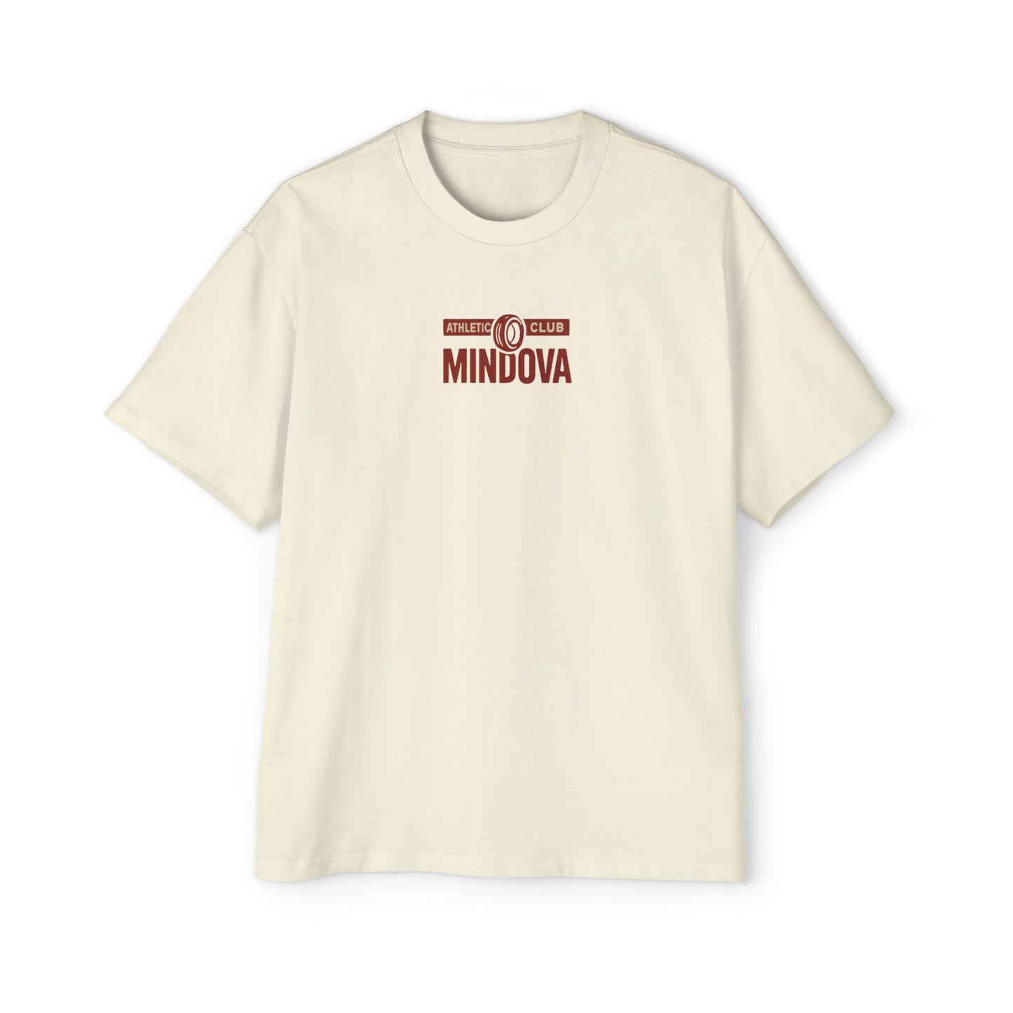 MINDOVA Athletic Club Racing— Smooth Is Fast Tee