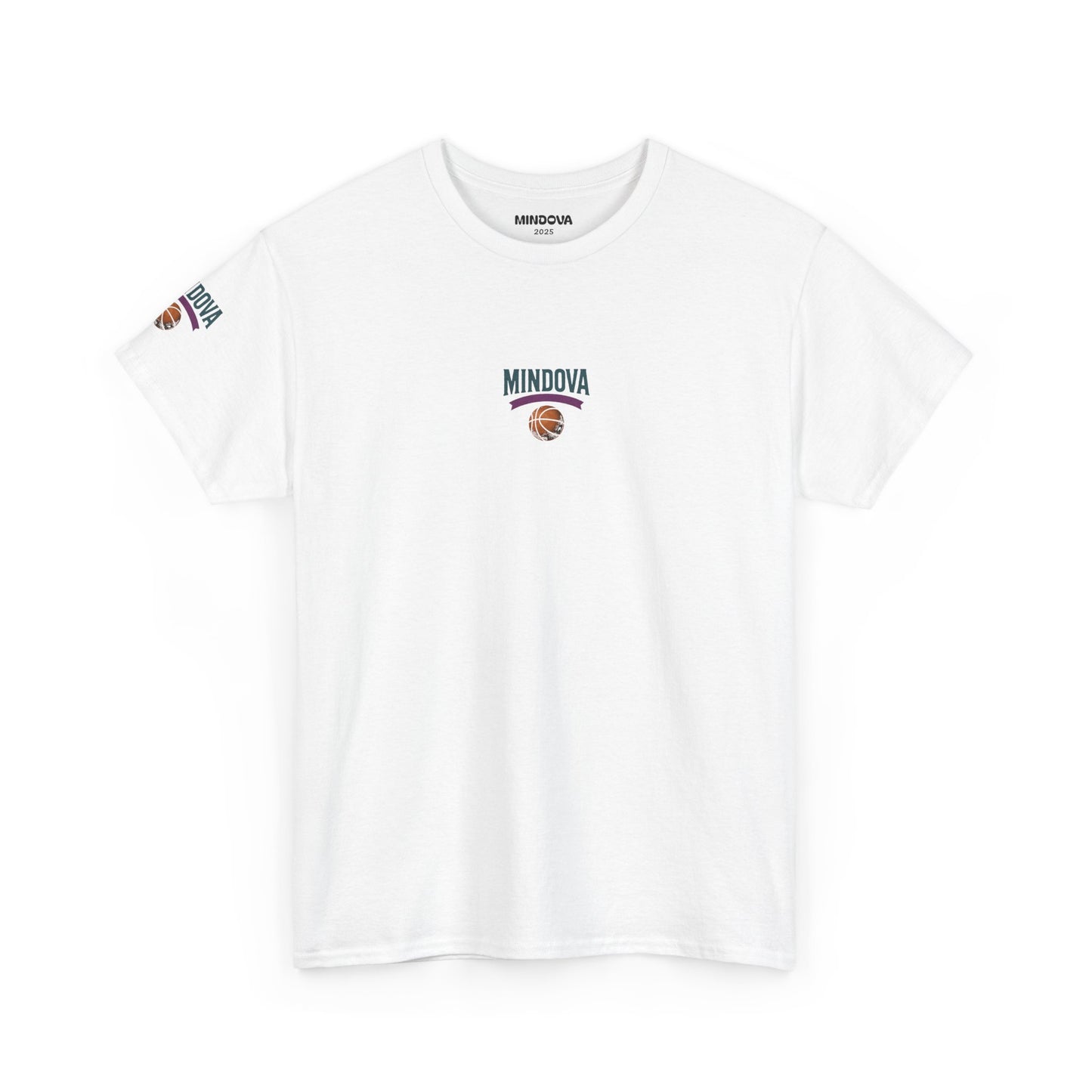 MINDOVA Athletic Club Basketball — Miss or Make, Next Shot Tee.