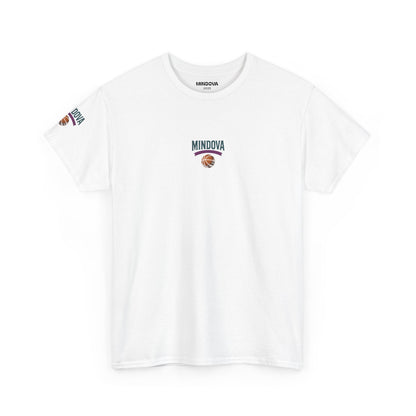 MINDOVA Athletic Club Basketball — Miss or Make, Next Shot Tee.