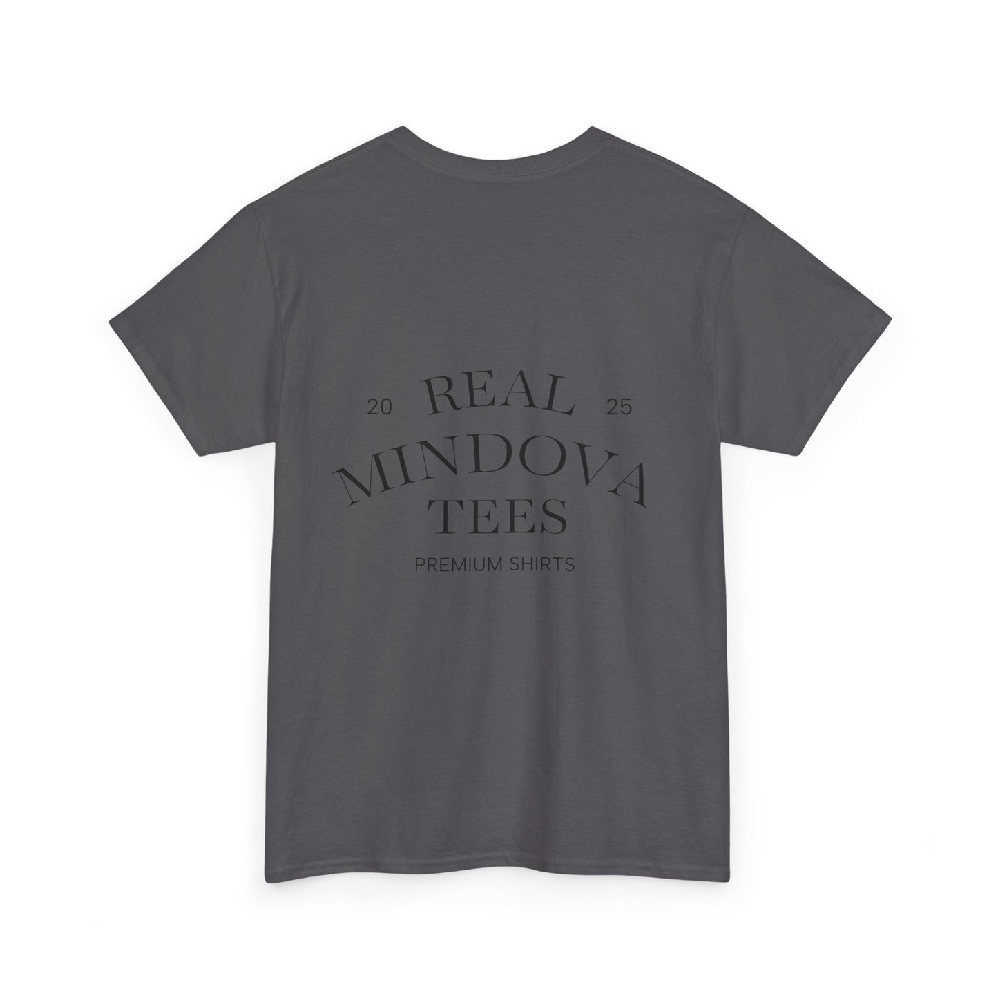 MINDOVA 2025 Tee — Premium Graphic T-Shirt