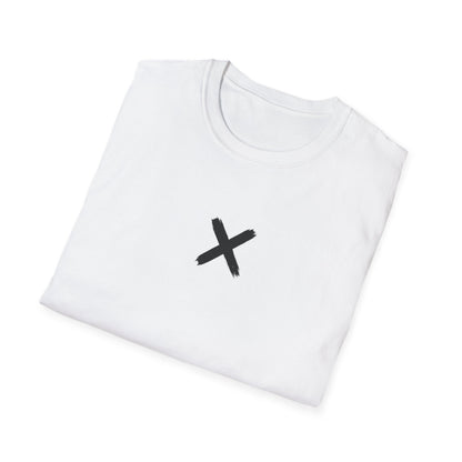 X Marks the Spot T-shirt