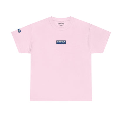 MINDOVA Sticker Series Heavyweight Tee